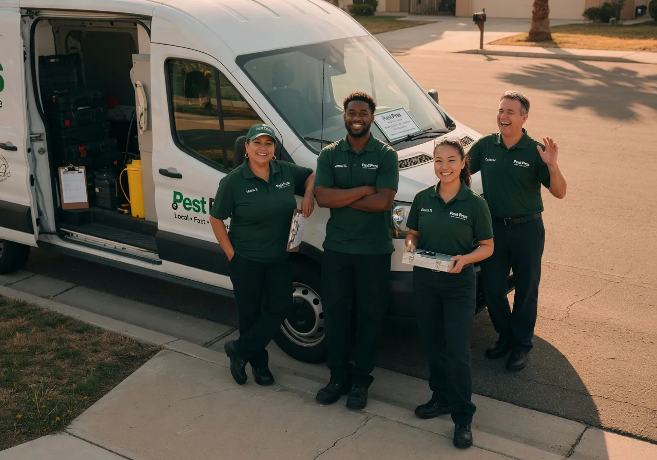 Pest Control company in Endeavor, PA