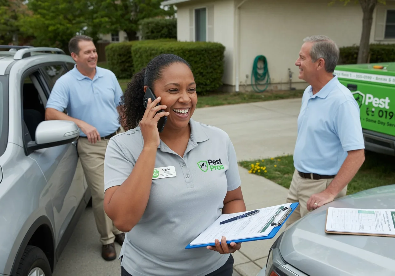 Pest Control Endeavor, PA FAQs